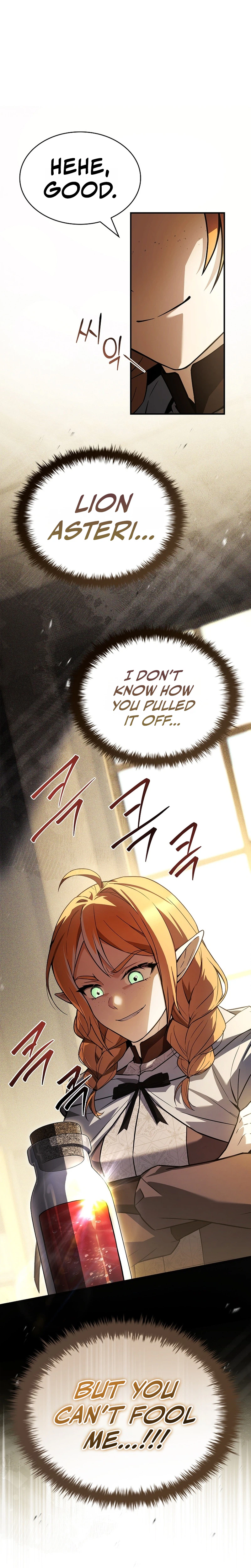 To Hell with Being Heir, I’m going to Heal Chapter 31 Page 27