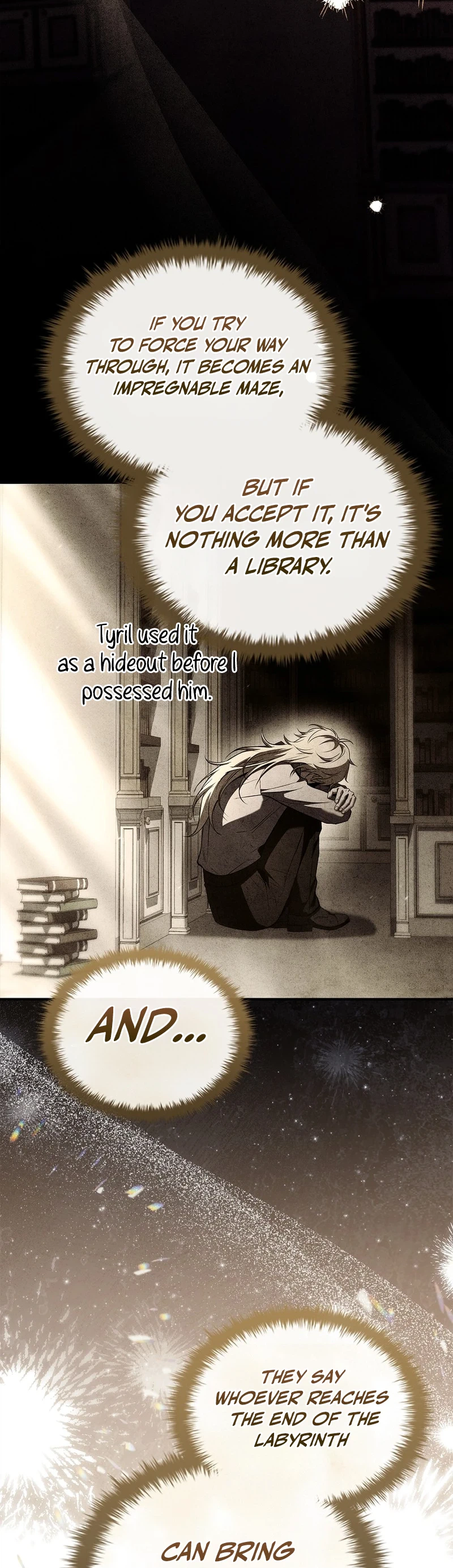 To Hell with Being Heir, I’m going to Heal Chapter 14 Page 10