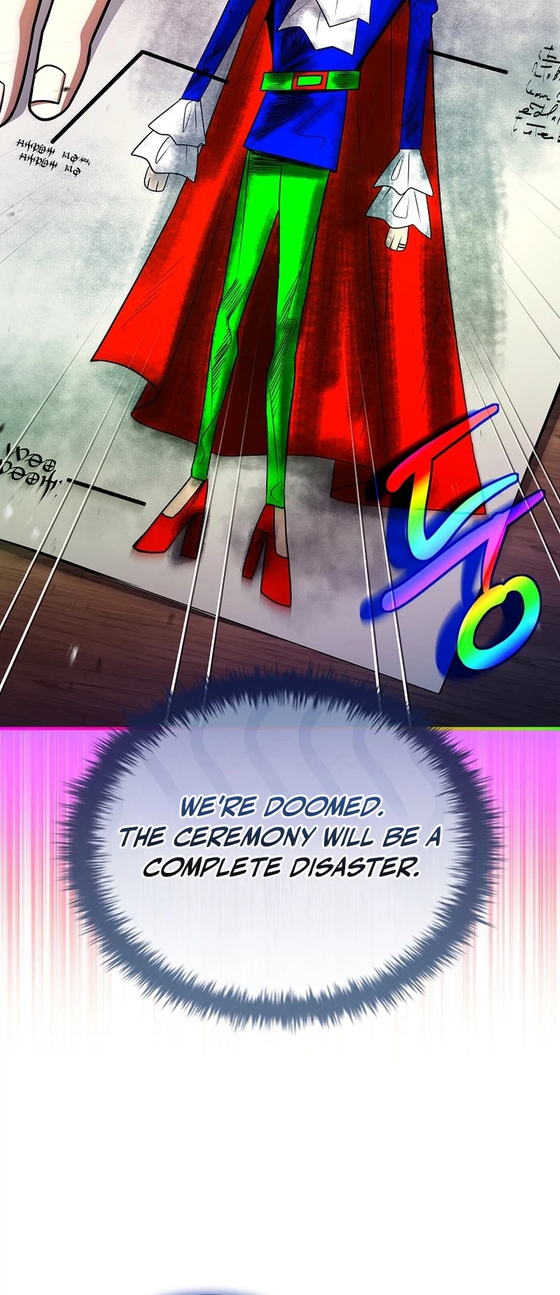 To Hell with Being Heir, I’m going to Heal Chapter 14 Page 14