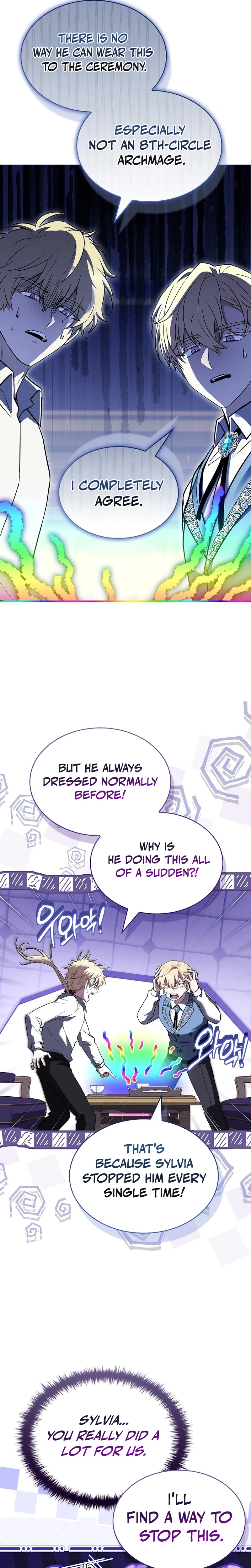 To Hell with Being Heir, I’m going to Heal Chapter 14 Page 15