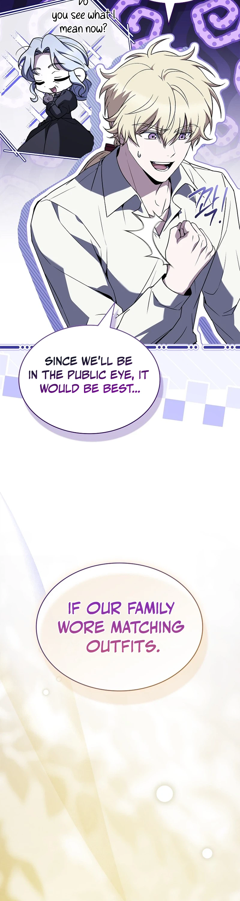 To Hell with Being Heir, I’m going to Heal Chapter 14 Page 16