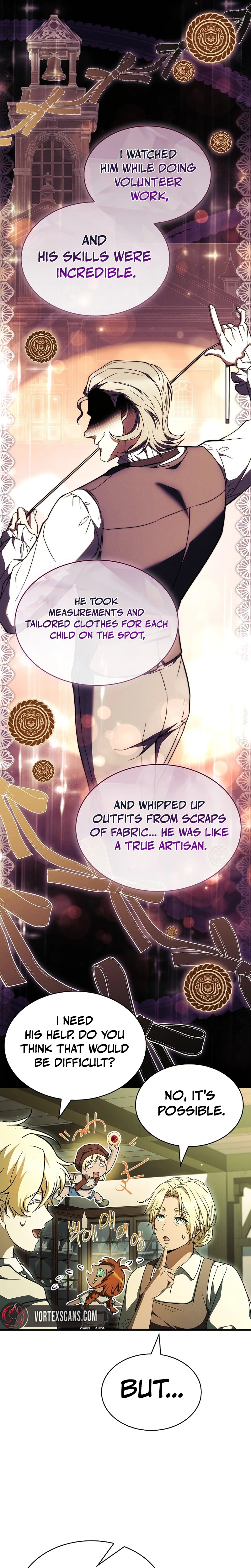 To Hell with Being Heir, I’m going to Heal Chapter 14 Page 21