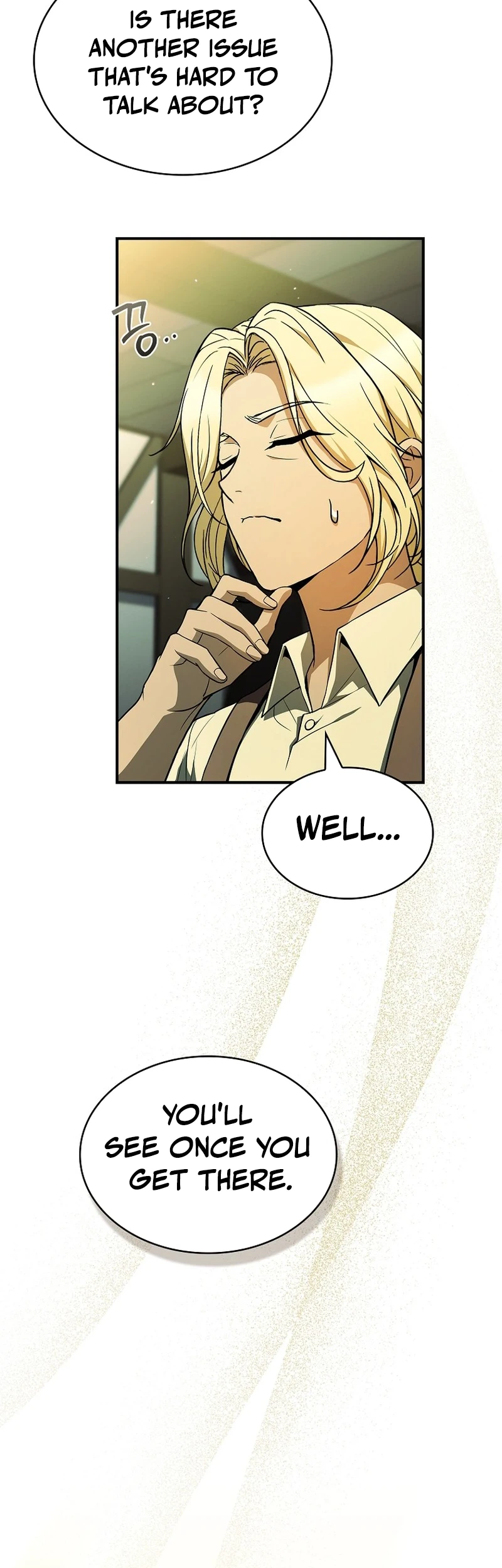 To Hell with Being Heir, I’m going to Heal Chapter 14 Page 22