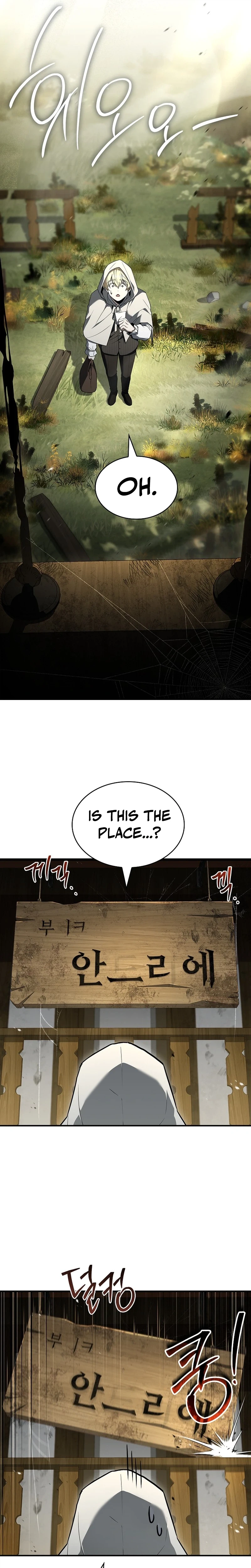 To Hell with Being Heir, I’m going to Heal Chapter 14 Page 23