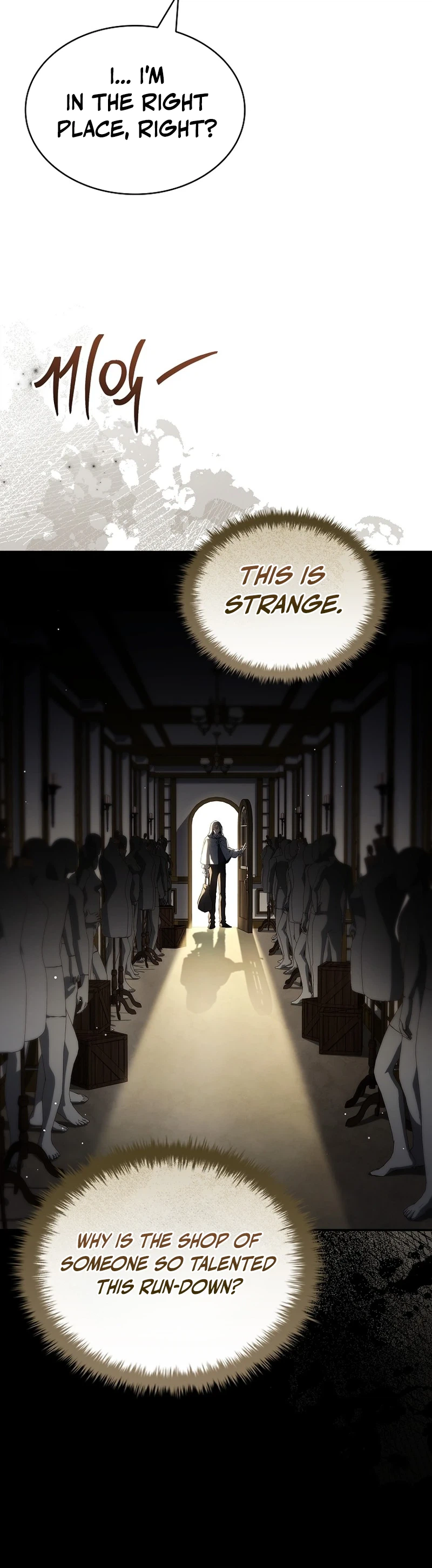 To Hell with Being Heir, I’m going to Heal Chapter 14 Page 24
