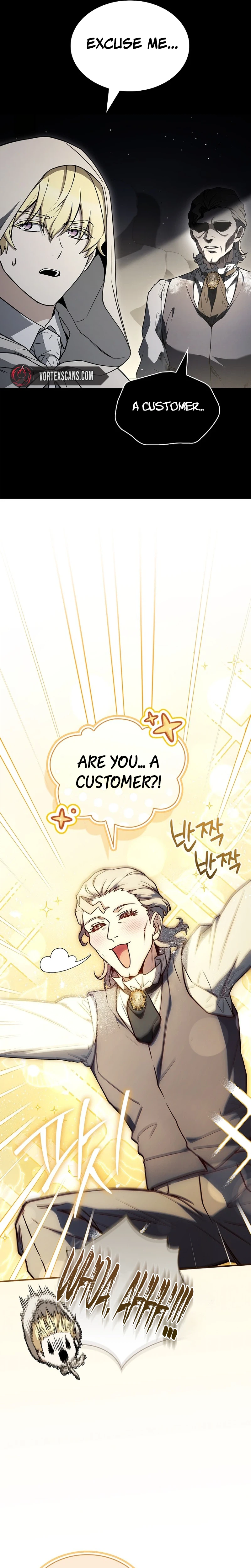 To Hell with Being Heir, I’m going to Heal Chapter 14 Page 25