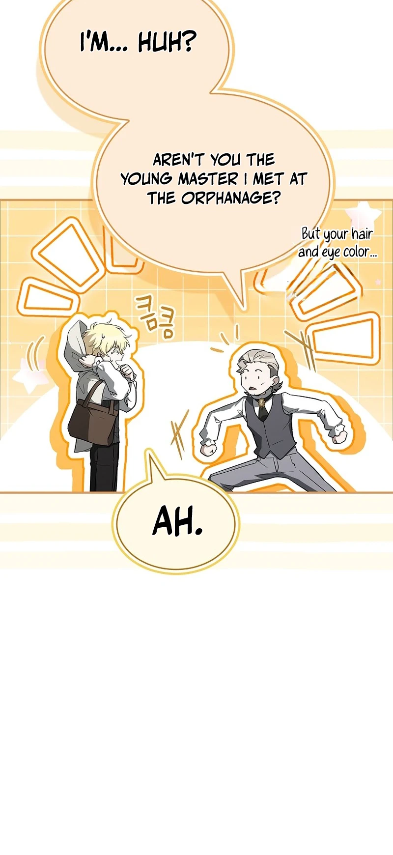 To Hell with Being Heir, I’m going to Heal Chapter 14 Page 26