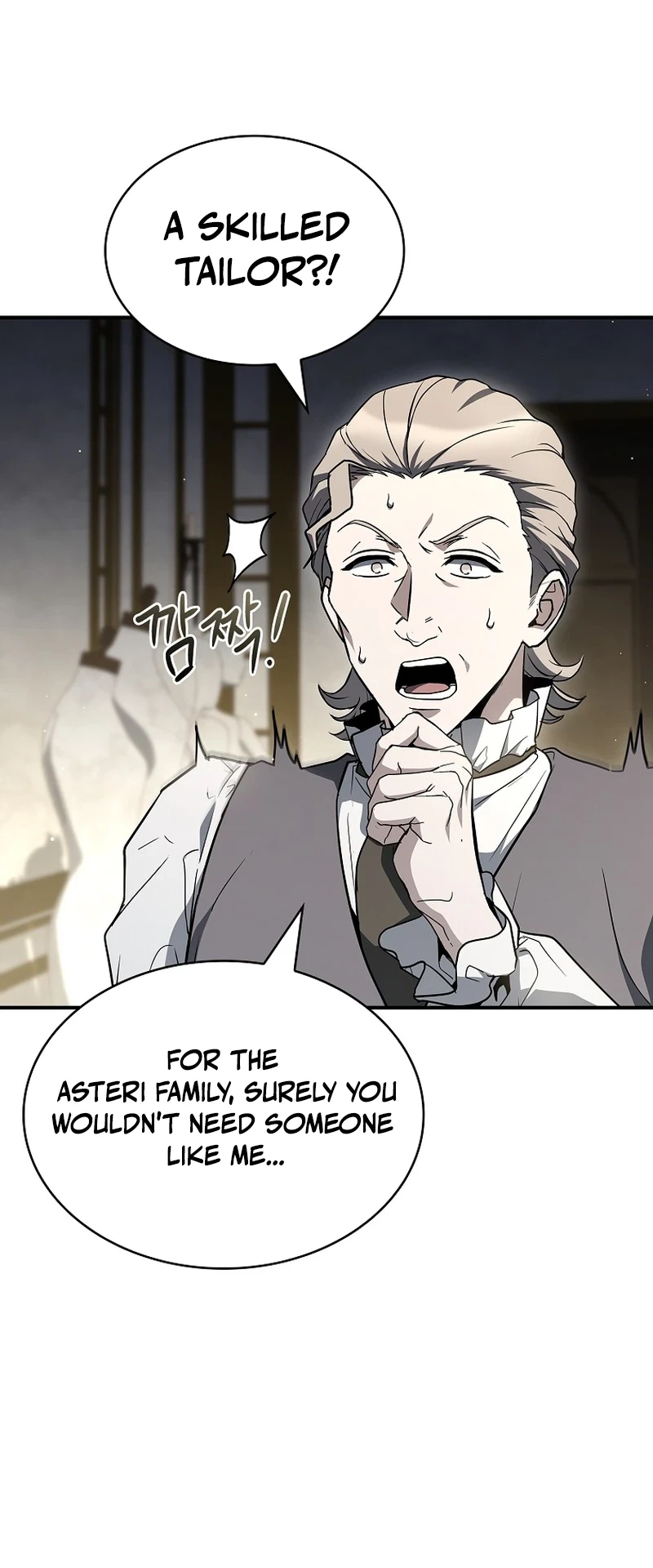 To Hell with Being Heir, I’m going to Heal Chapter 14 Page 28