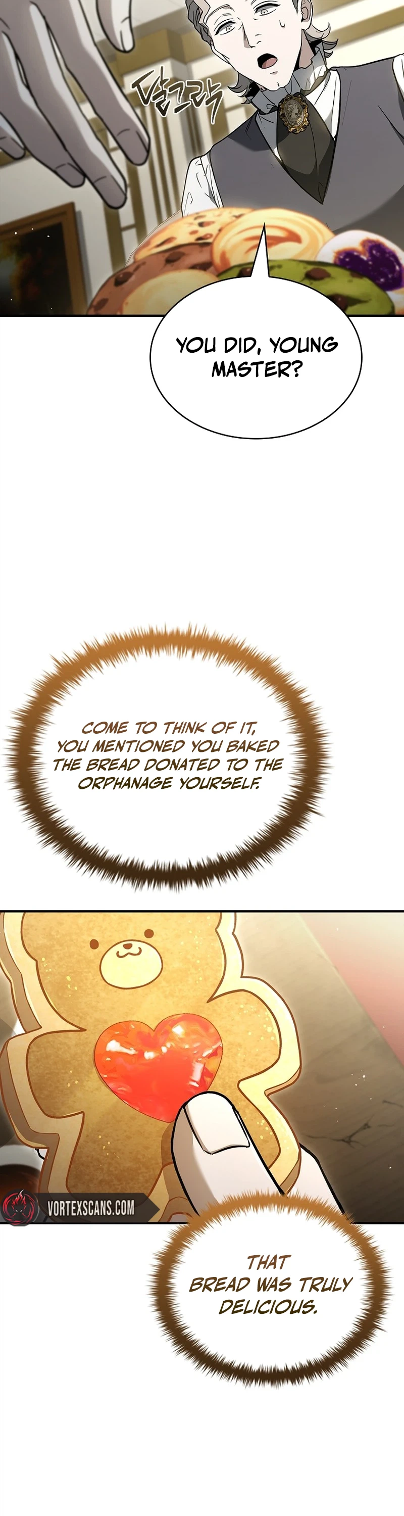 To Hell with Being Heir, I’m going to Heal Chapter 14 Page 32
