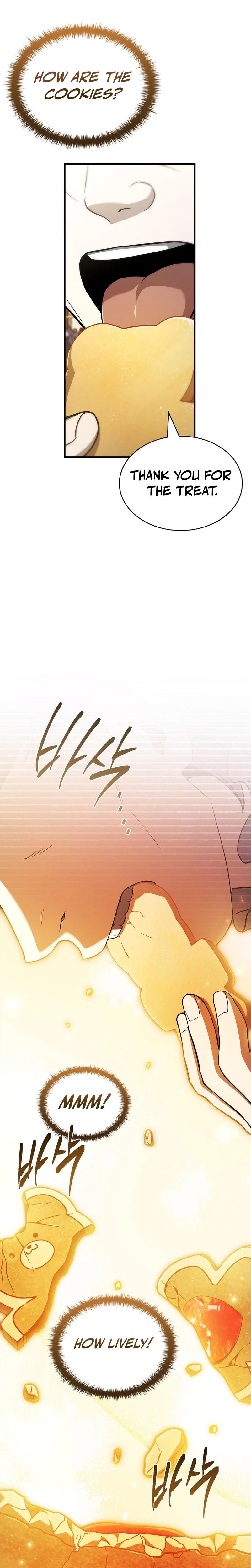 To Hell with Being Heir, I’m going to Heal Chapter 14 Page 33