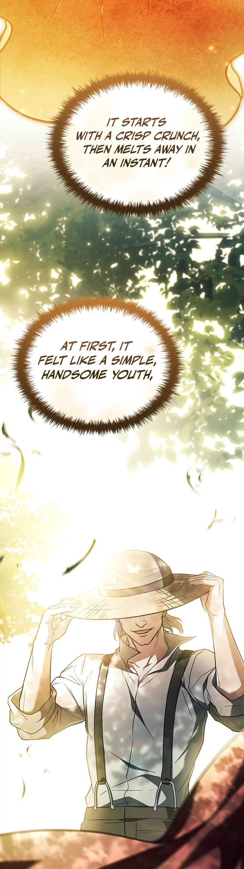 To Hell with Being Heir, I’m going to Heal Chapter 14 Page 34
