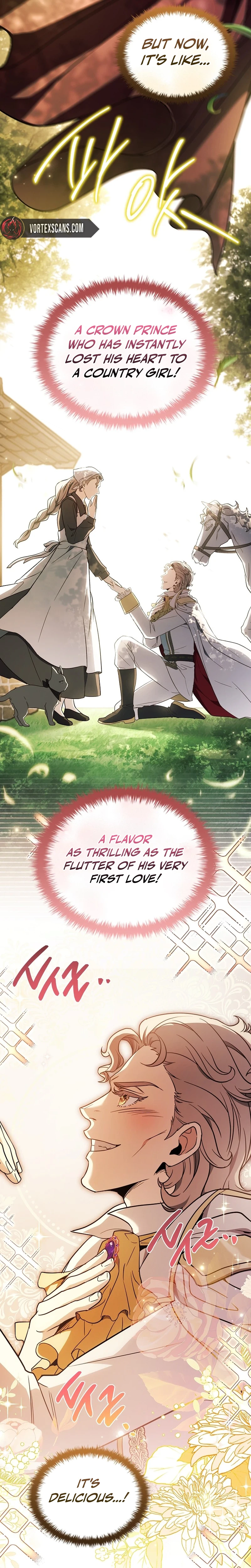 To Hell with Being Heir, I’m going to Heal Chapter 14 Page 35