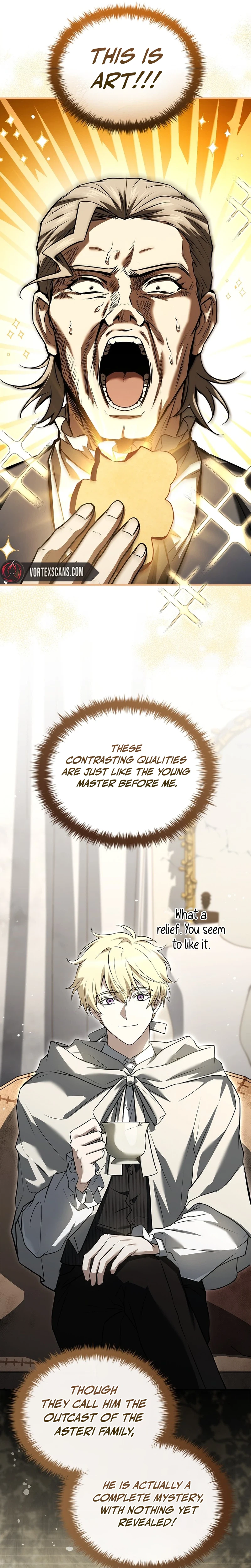 To Hell with Being Heir, I’m going to Heal Chapter 14 Page 37