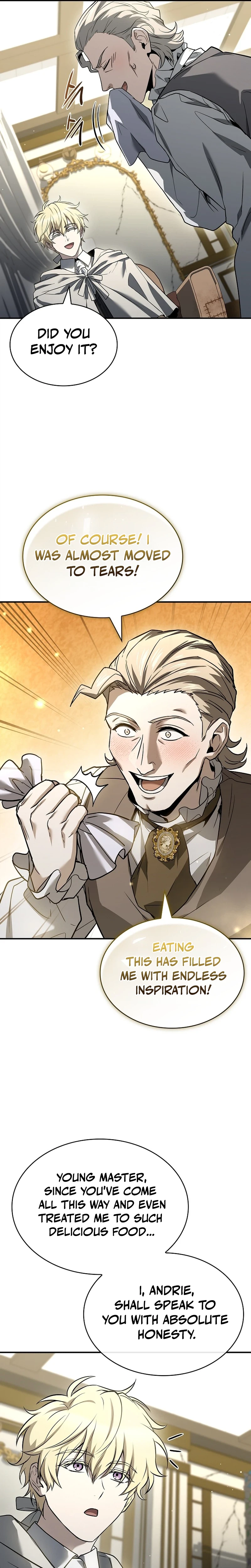 To Hell with Being Heir, I’m going to Heal Chapter 14 Page 39