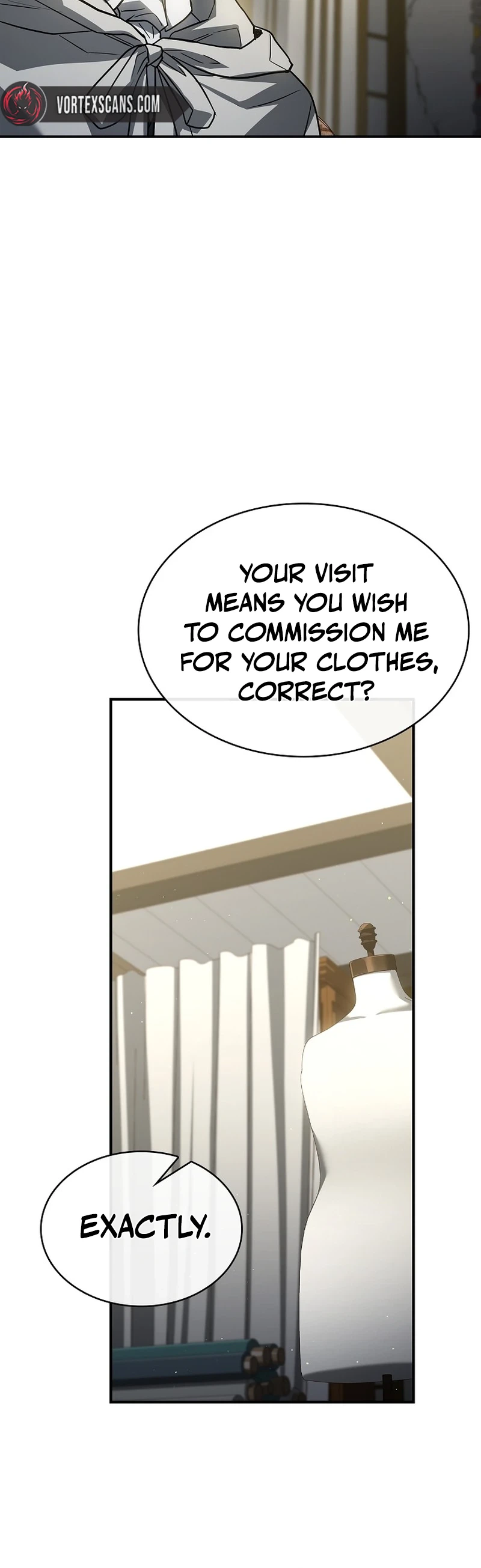 To Hell with Being Heir, I’m going to Heal Chapter 14 Page 40