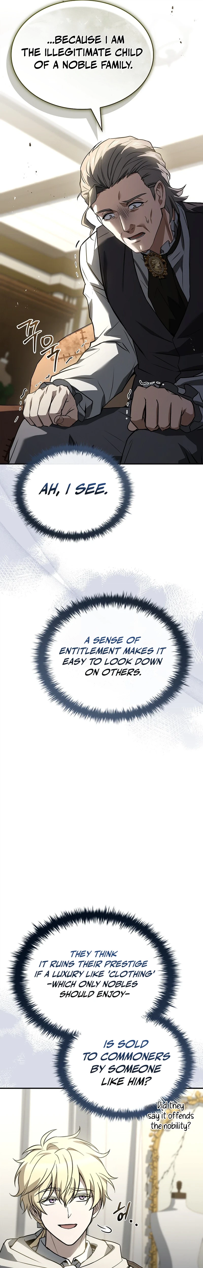 To Hell with Being Heir, I’m going to Heal Chapter 14 Page 43