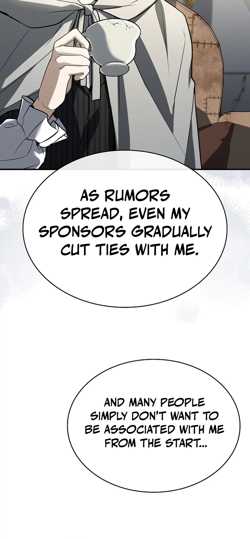 To Hell with Being Heir, I’m going to Heal Chapter 14 Page 44