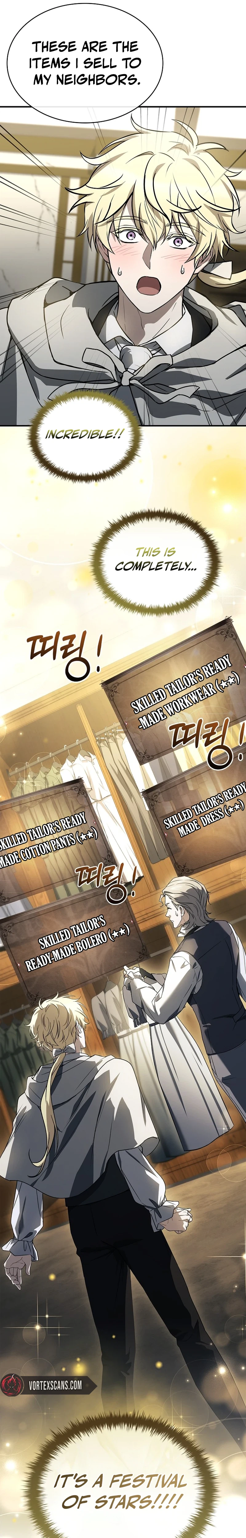 To Hell with Being Heir, I’m going to Heal Chapter 14 Page 47