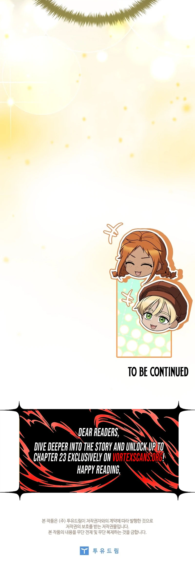 To Hell with Being Heir, I’m going to Heal Chapter 14 Page 48