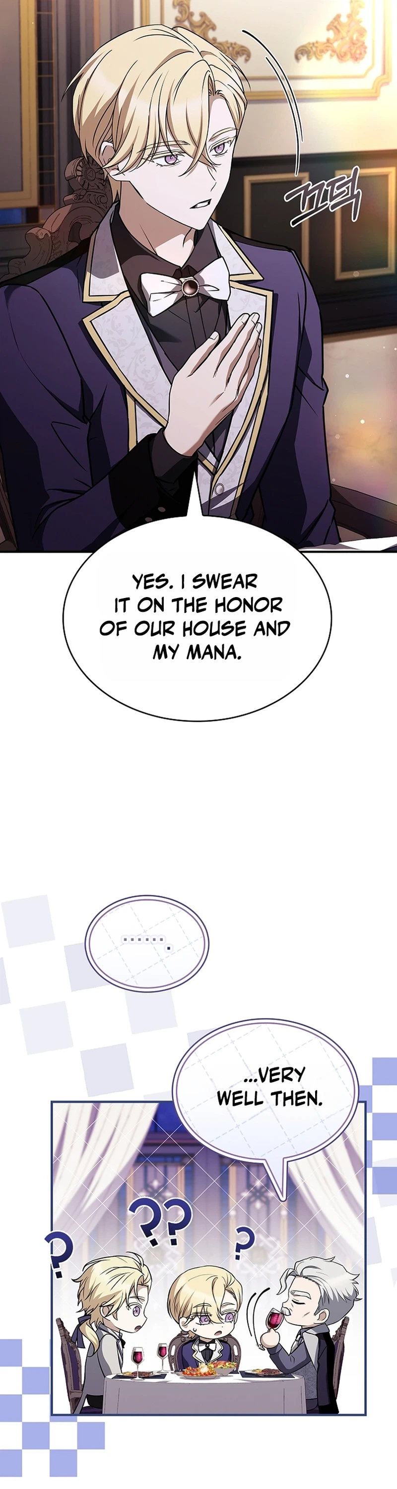 To Hell with Being Heir, I’m going to Heal Chapter 19 Page 6