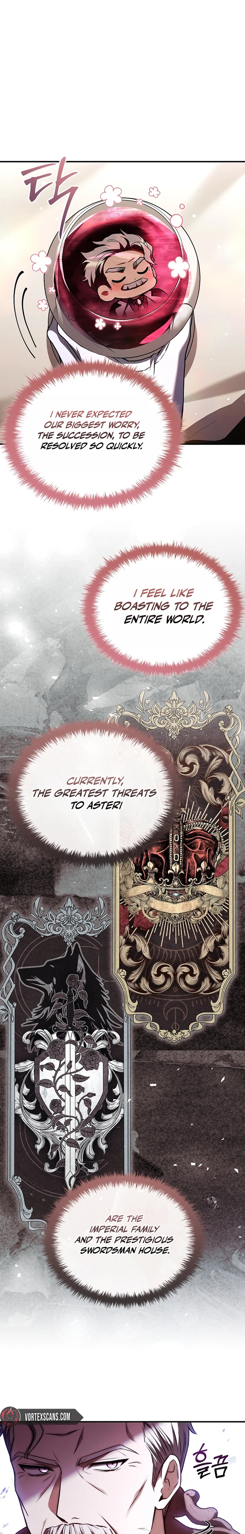 To Hell with Being Heir, I’m going to Heal Chapter 19 Page 7