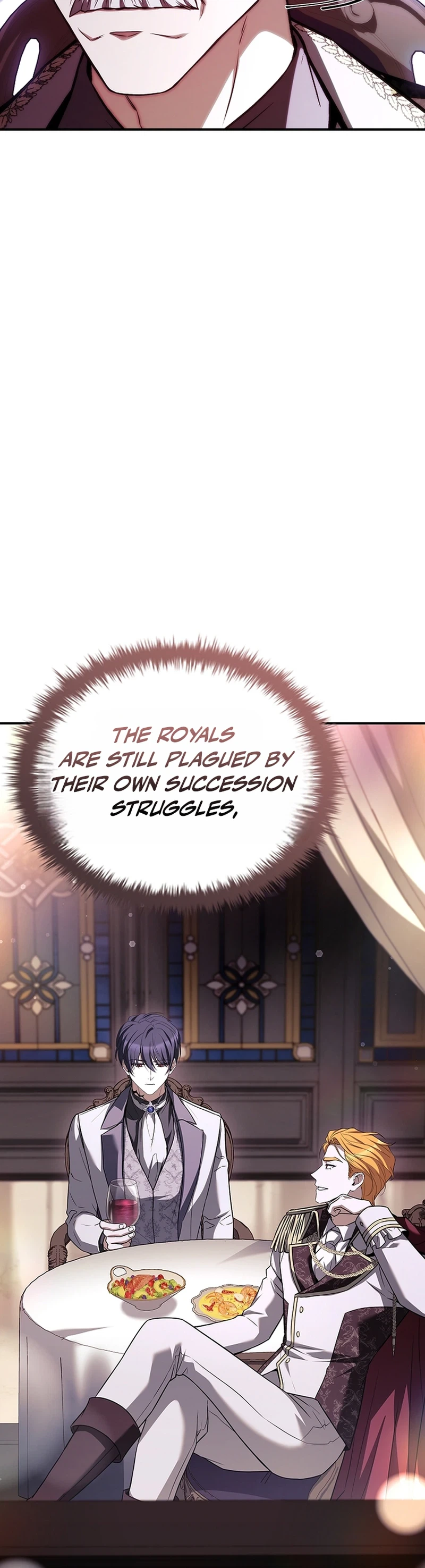 To Hell with Being Heir, I’m going to Heal Chapter 19 Page 8