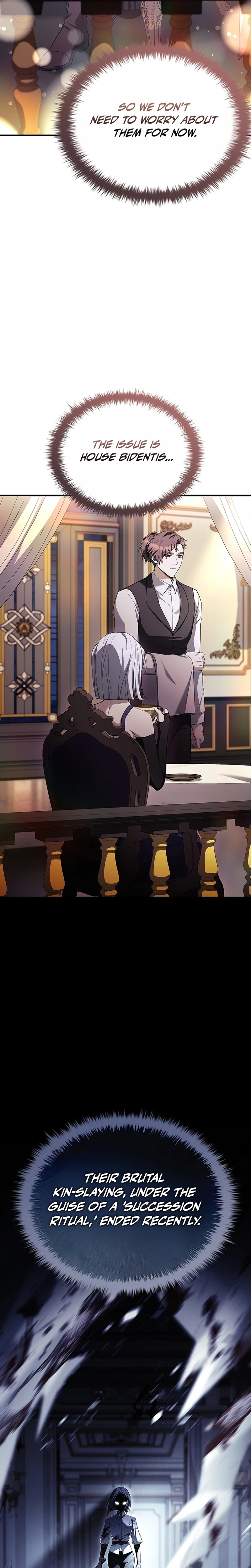 To Hell with Being Heir, I’m going to Heal Chapter 19 Page 9
