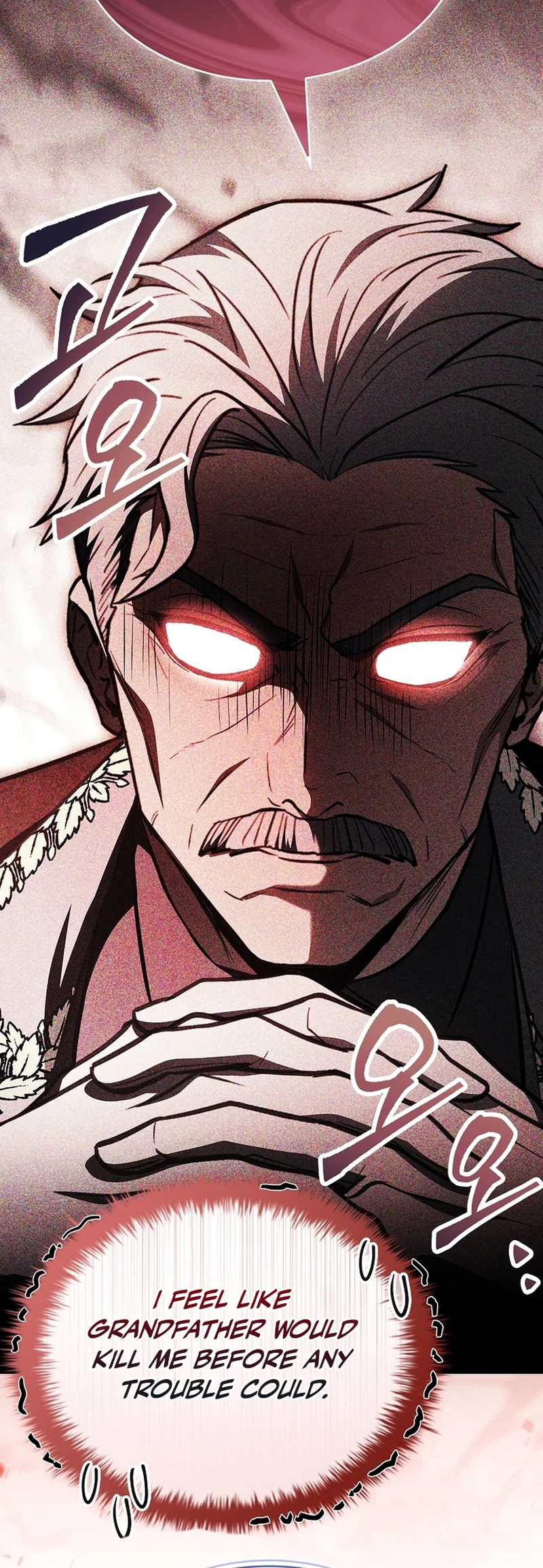 To Hell with Being Heir, I’m going to Heal Chapter 19 Page 12