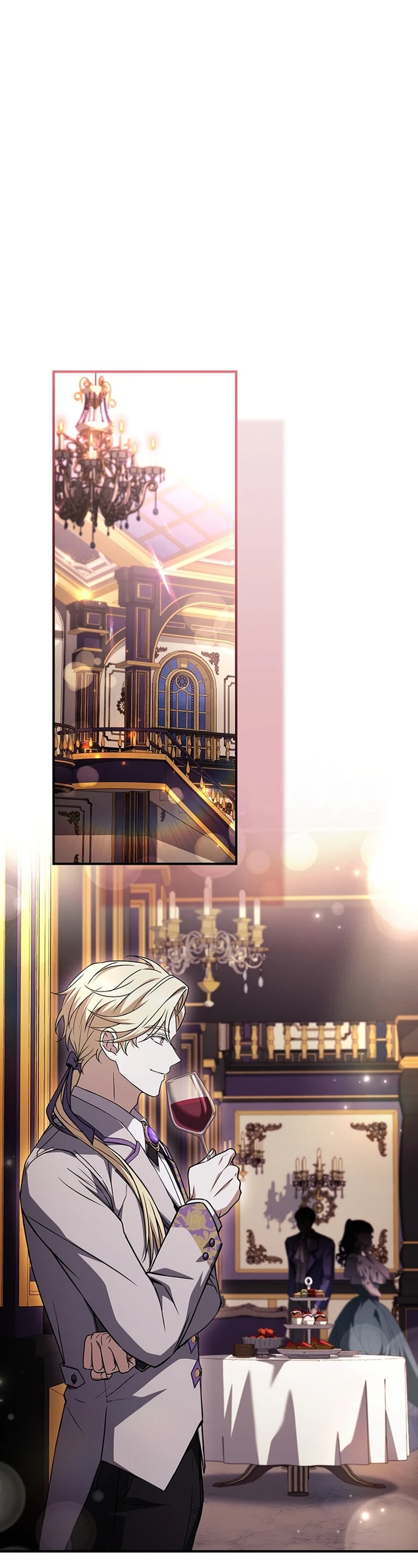 To Hell with Being Heir, I’m going to Heal Chapter 19 Page 14