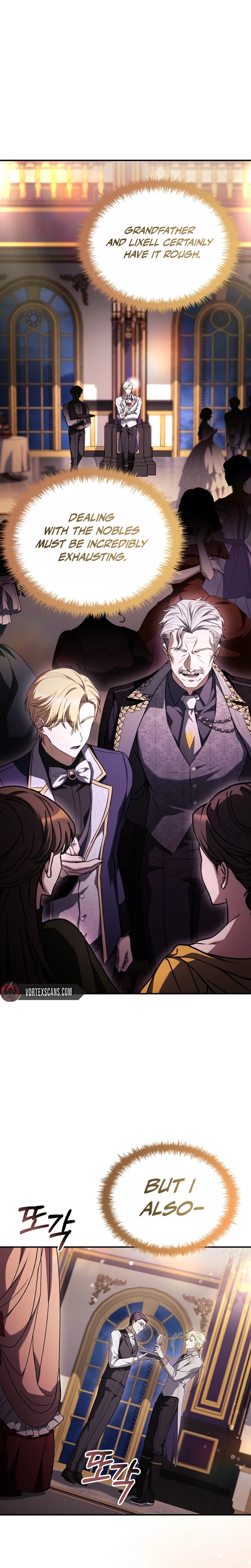 To Hell with Being Heir, I’m going to Heal Chapter 19 Page 15