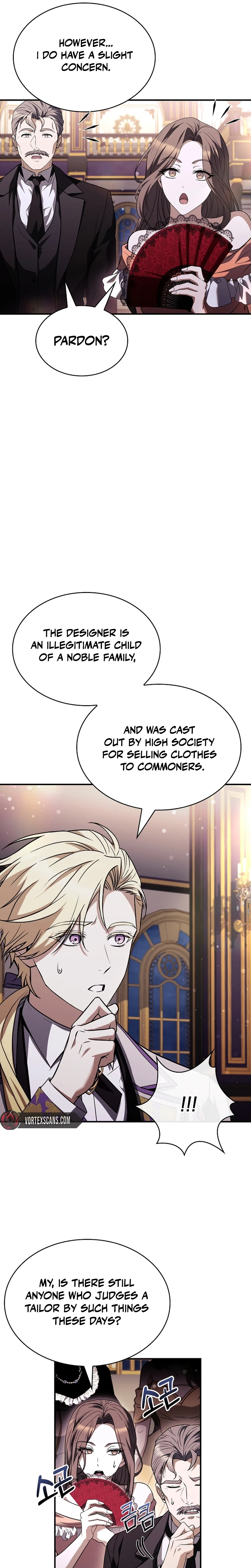 To Hell with Being Heir, I’m going to Heal Chapter 19 Page 19