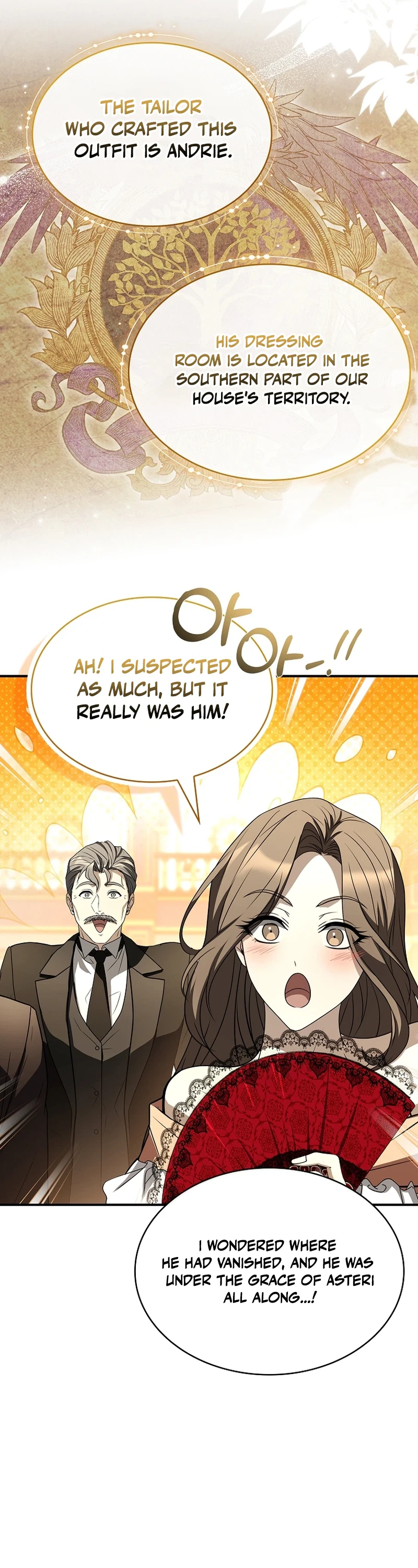To Hell with Being Heir, I’m going to Heal Chapter 19 Page 22