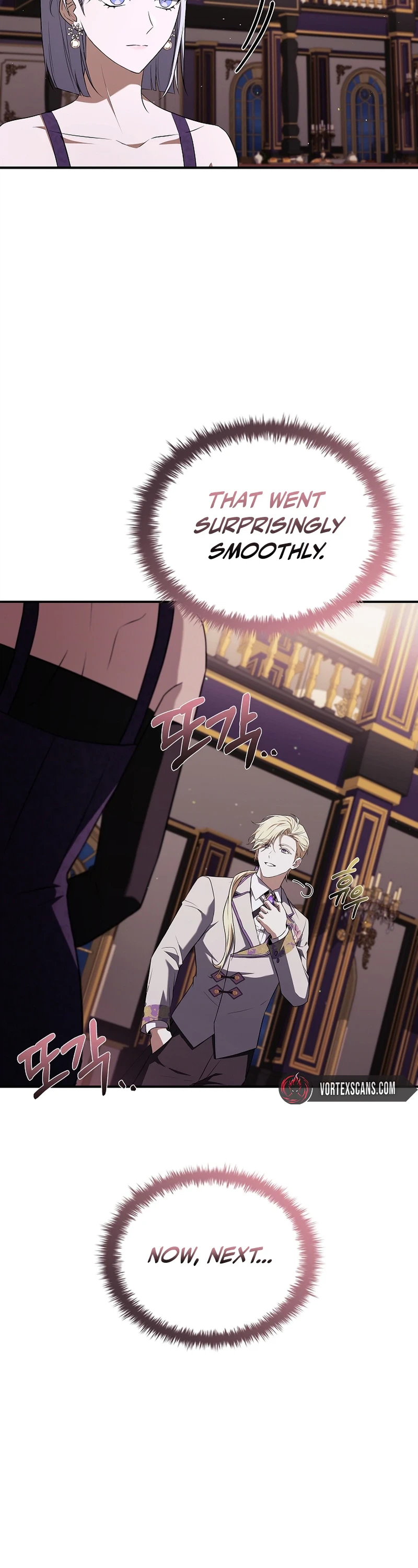 To Hell with Being Heir, I’m going to Heal Chapter 19 Page 30