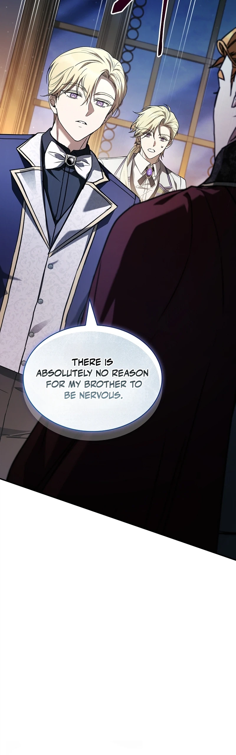To Hell with Being Heir, I’m going to Heal Chapter 19 Page 36