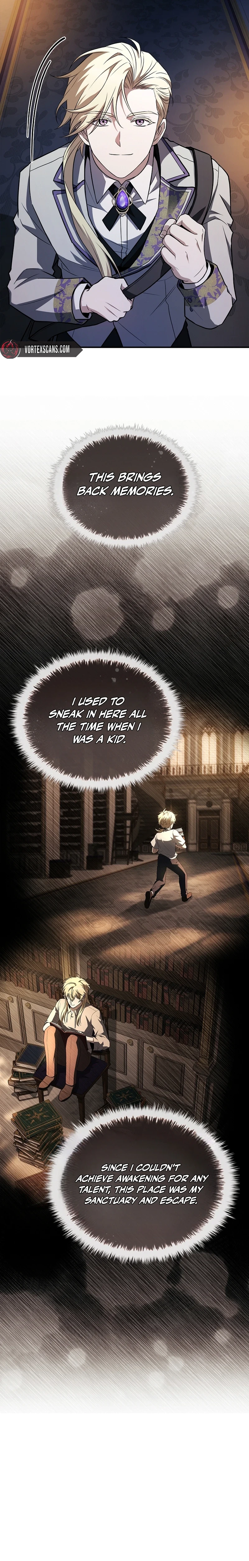 To Hell with Being Heir, I’m going to Heal Chapter 19 Page 39