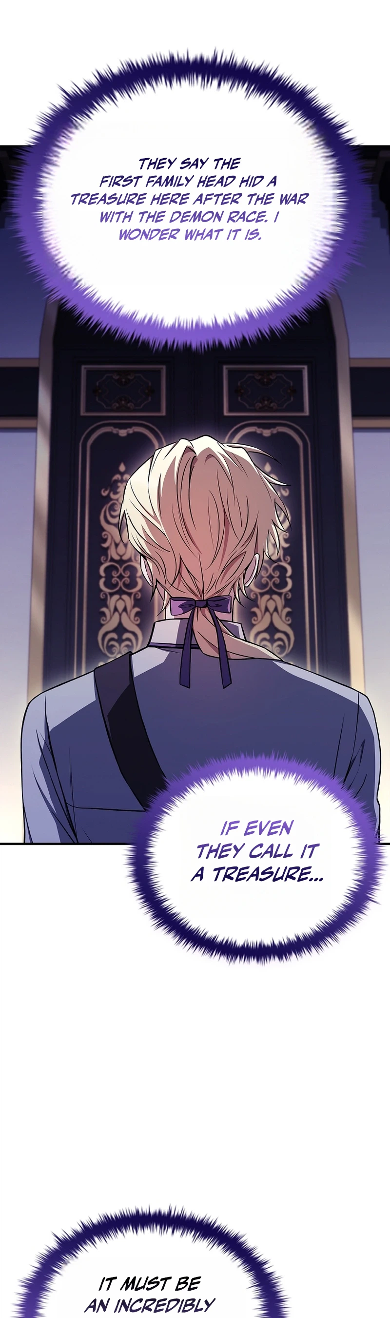 To Hell with Being Heir, I’m going to Heal Chapter 19 Page 40