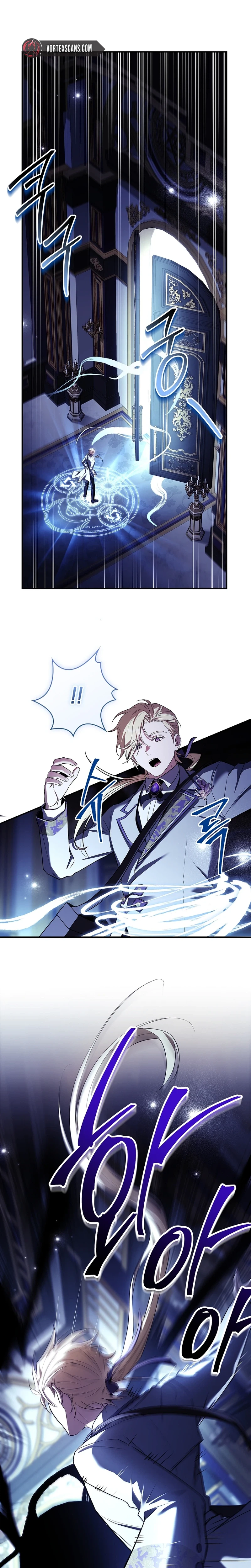 To Hell with Being Heir, I’m going to Heal Chapter 19 Page 44