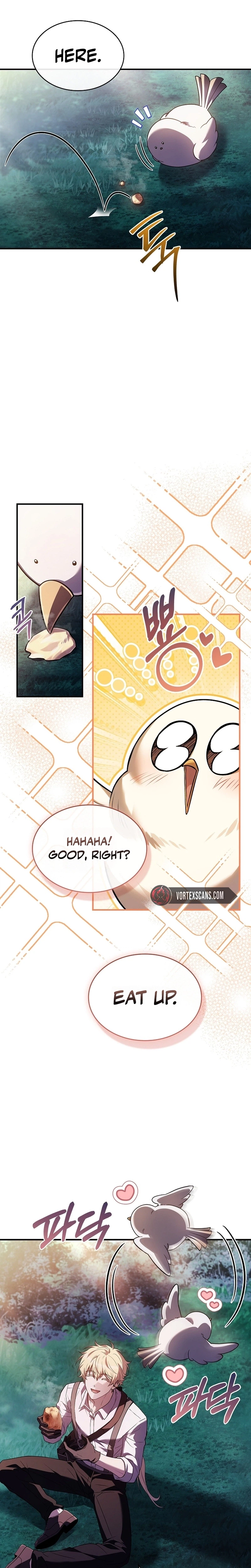 To Hell with Being Heir, I’m going to Heal Chapter 7 Page 5
