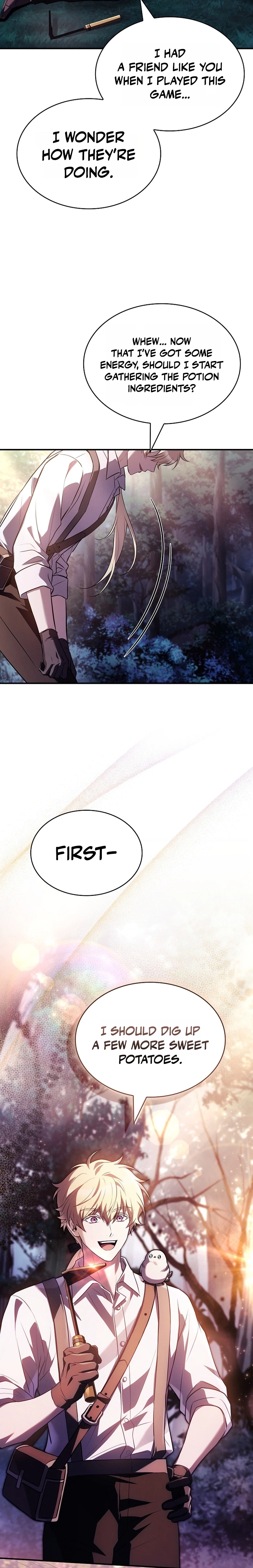 To Hell with Being Heir, I’m going to Heal Chapter 7 Page 6