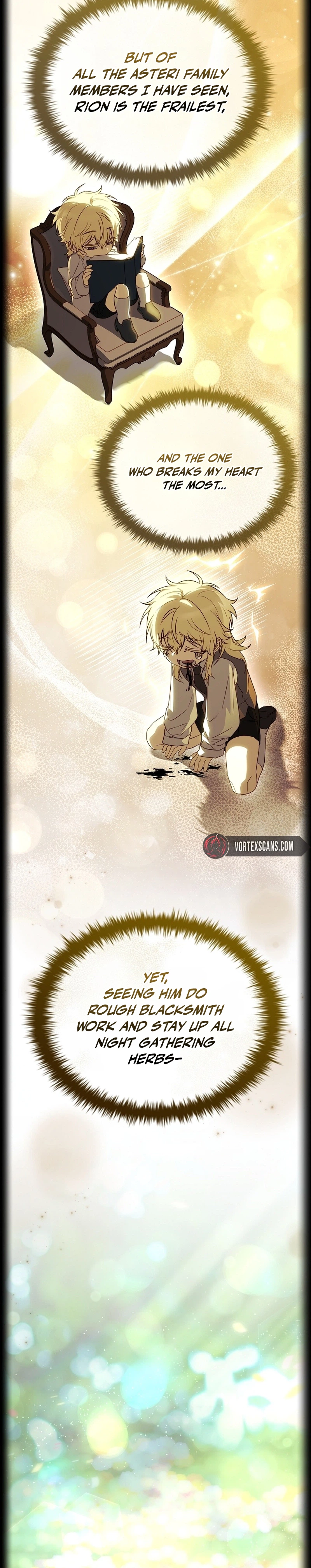 To Hell with Being Heir, I’m going to Heal Chapter 7 Page 15