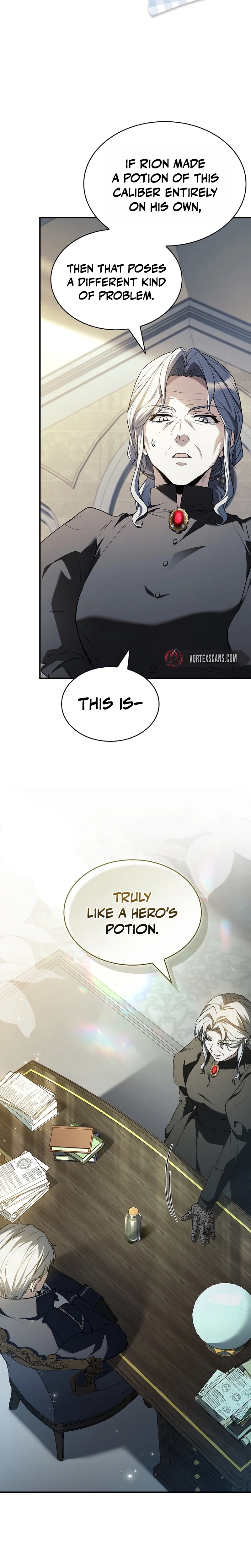 To Hell with Being Heir, I’m going to Heal Chapter 7 Page 20