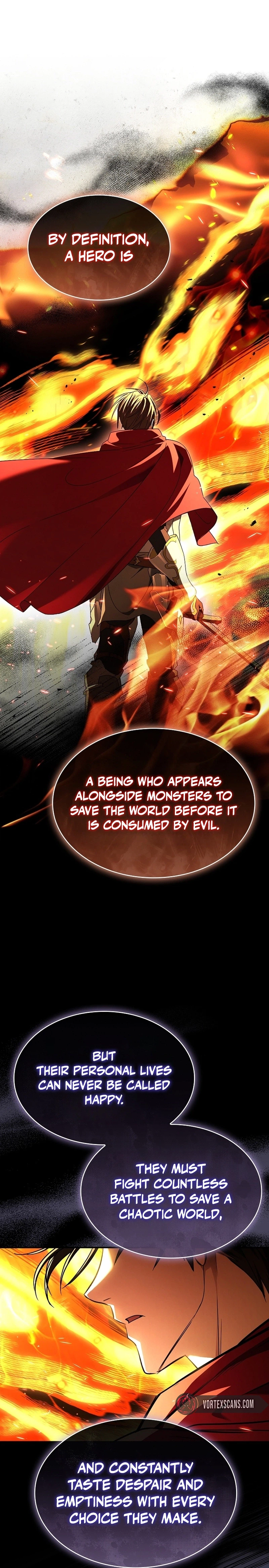 To Hell with Being Heir, I’m going to Heal Chapter 7 Page 21