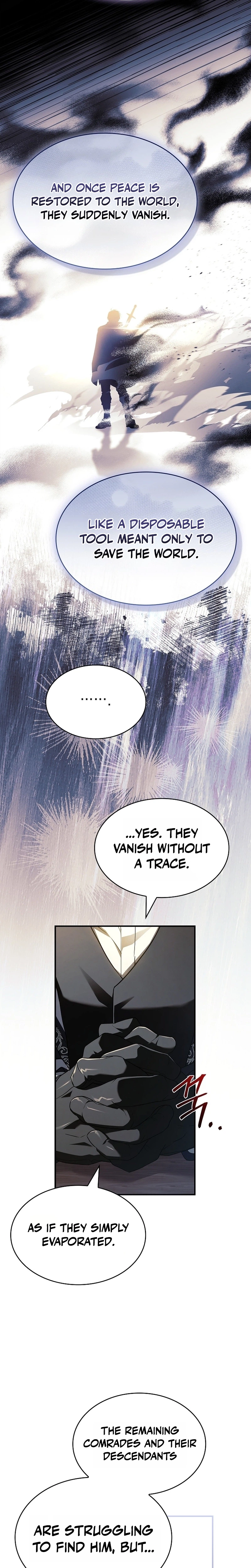 To Hell with Being Heir, I’m going to Heal Chapter 7 Page 22