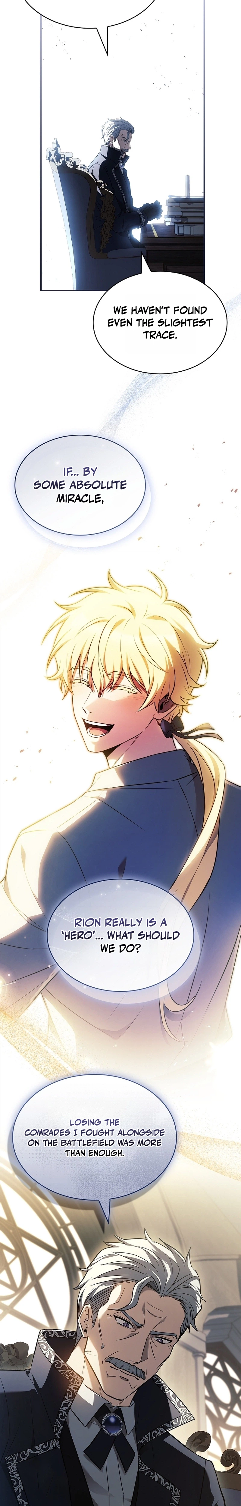 To Hell with Being Heir, I’m going to Heal Chapter 7 Page 23