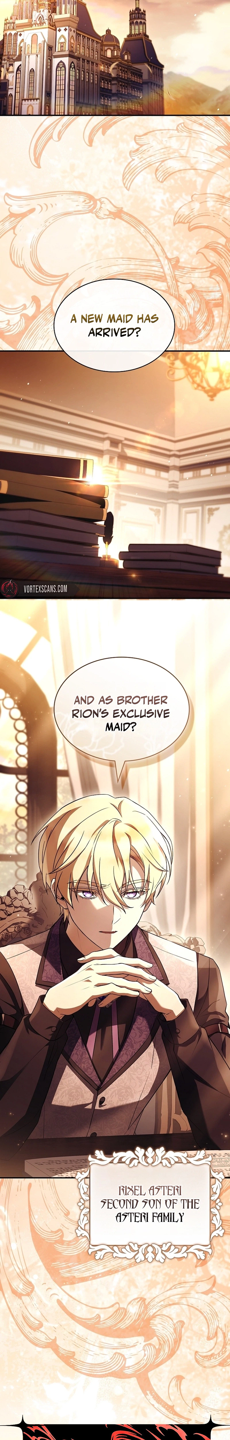 To Hell with Being Heir, I’m going to Heal Chapter 7 Page 29