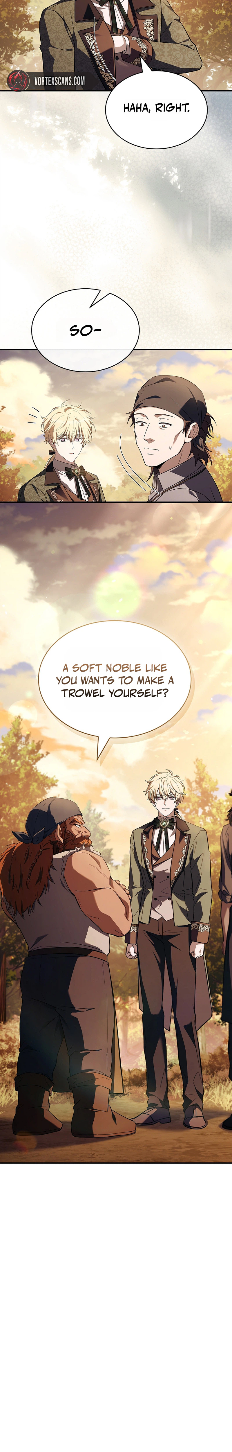 To Hell with Being Heir, I’m going to Heal Chapter 5 Page 5