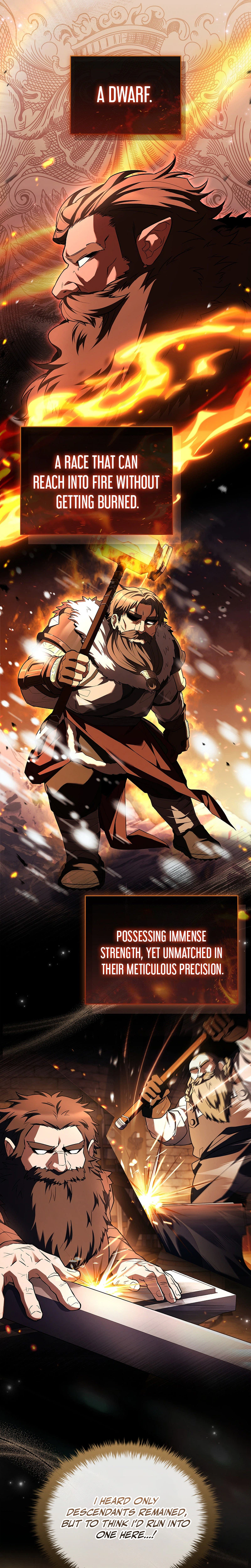 To Hell with Being Heir, I’m going to Heal Chapter 5 Page 7