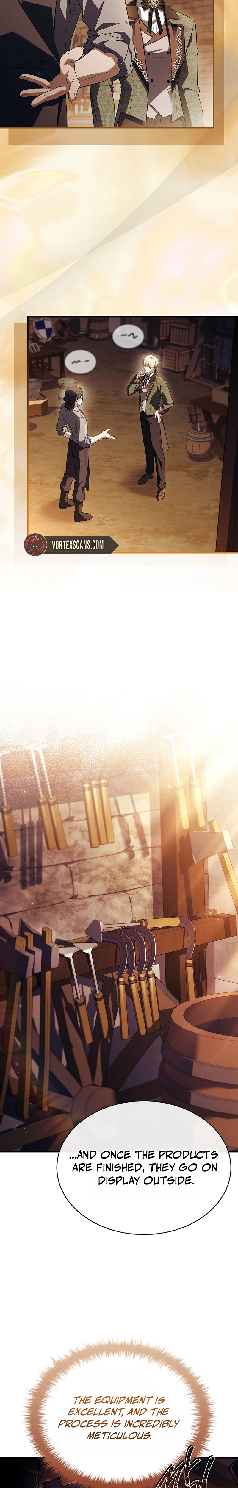 To Hell with Being Heir, I’m going to Heal Chapter 5 Page 11