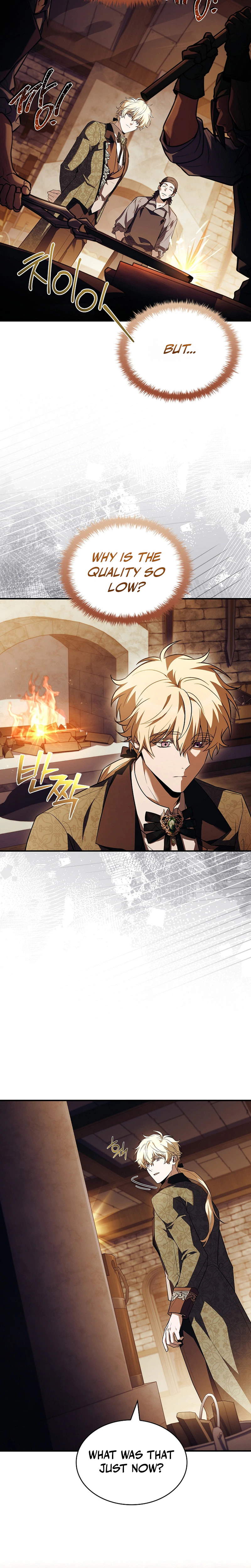 To Hell with Being Heir, I’m going to Heal Chapter 5 Page 12