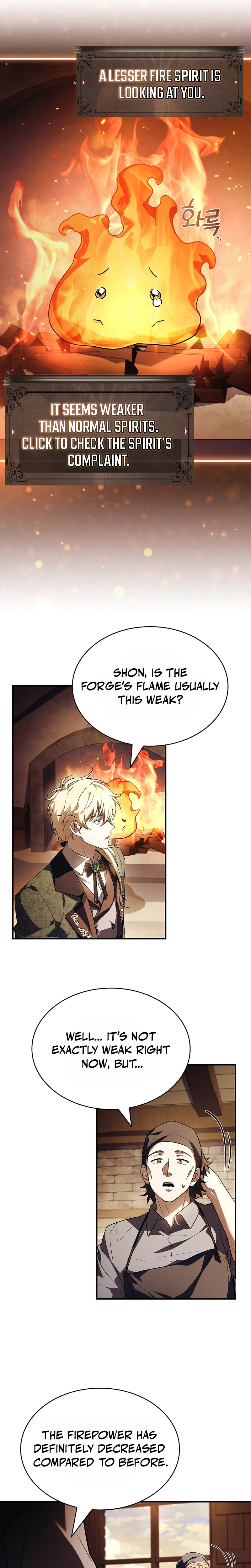 To Hell with Being Heir, I’m going to Heal Chapter 5 Page 13